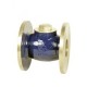 Gm Check Valve Horizontal Flanged (Sant) (21 Kg/Cm2)